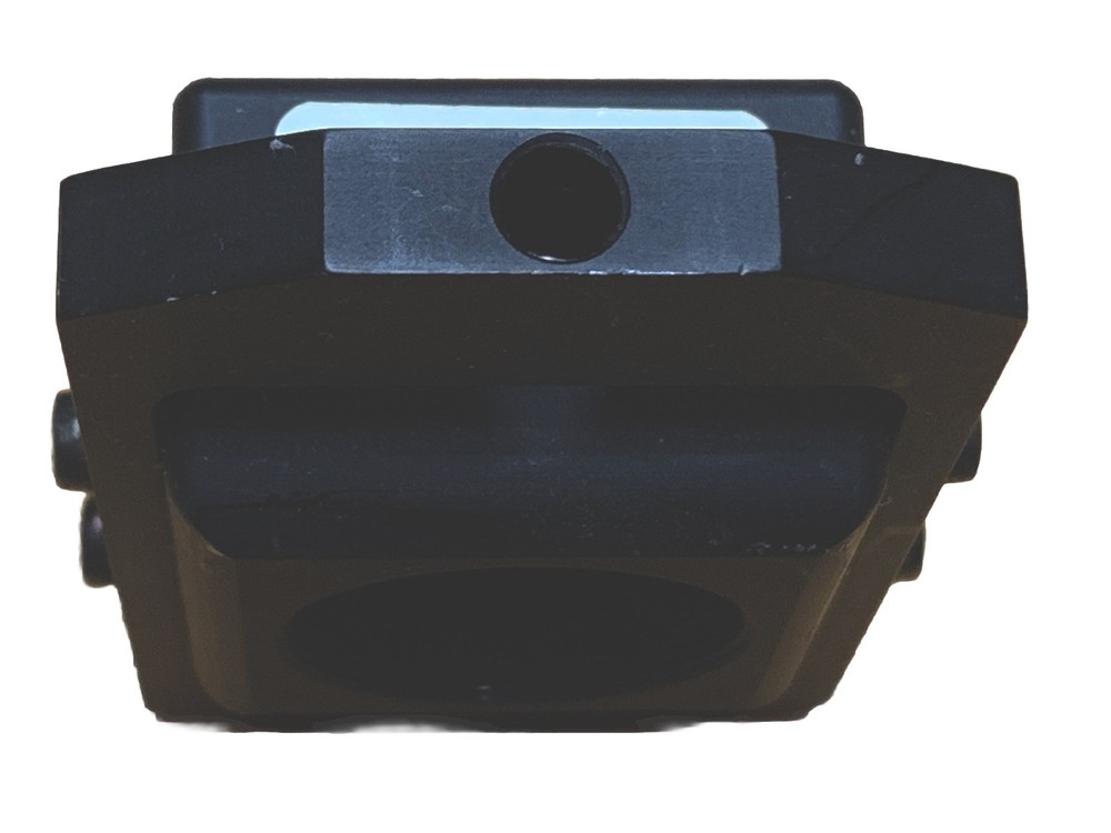 Solid Aluminum Camera Mount (Originally For VRmagic Vrmc-3)