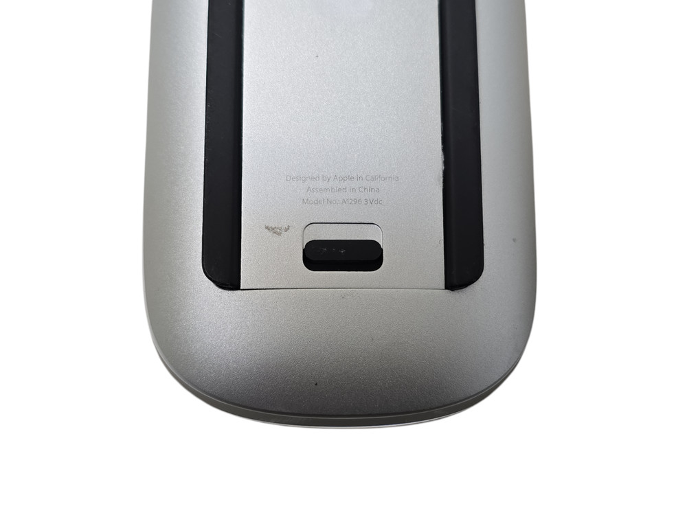 Apple A1314 Wireless Keyboard w/ Apple Magic Mouse 1st Gen A1296