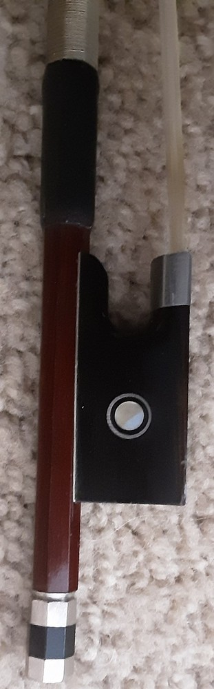 Violin Bow 4/4 BAUSH LEIPZIG 291/4