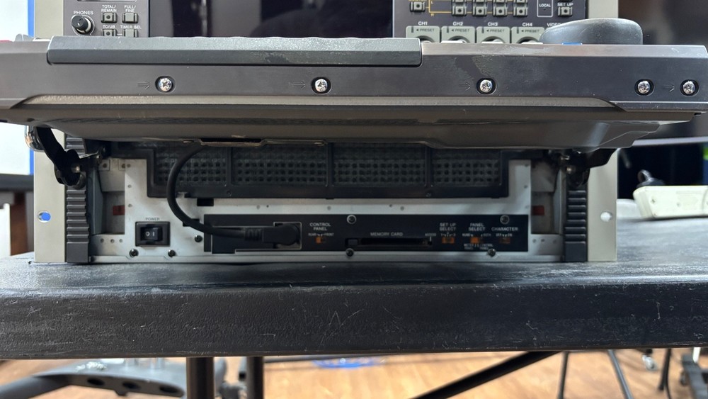 Sony MAV-777 Multi Access Video Disc Recorder, good condition, fully functional