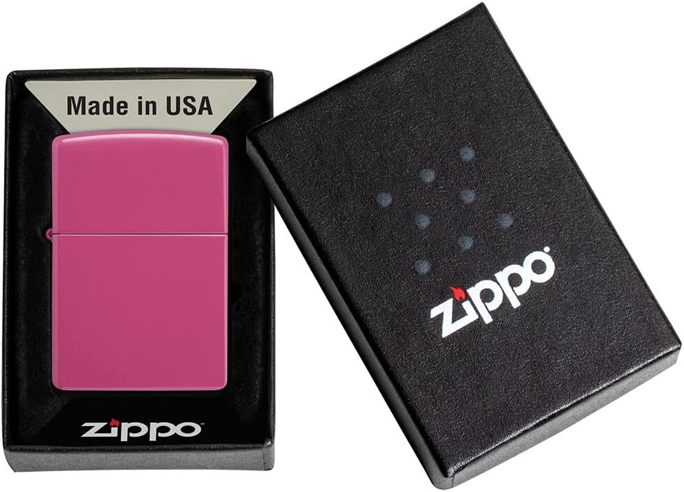 Zippo Classic Frequency 49846