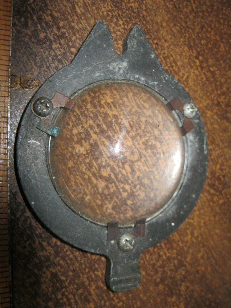 Viewflex Lens RCR-1 rear condenser lens used