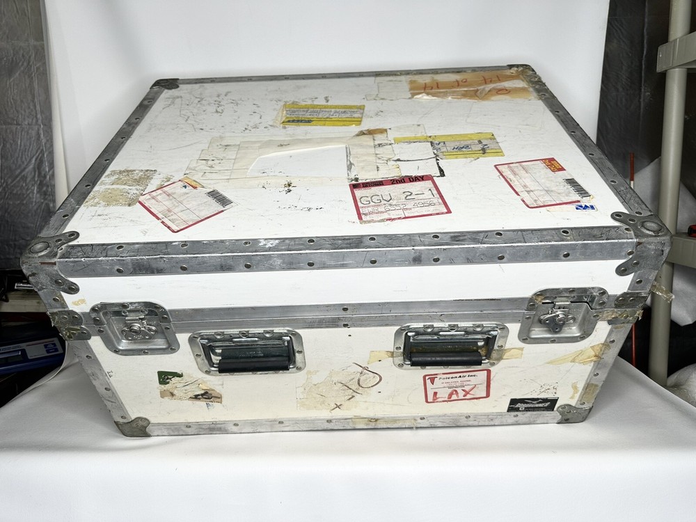 Roadrunner Hardshell Music Gig Equipment Case