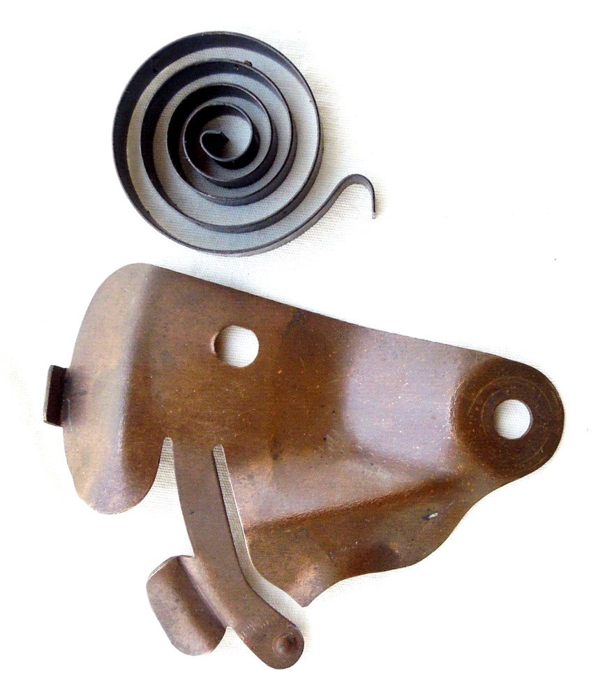 Ford  Gumball  Machine Vending Brush & spring