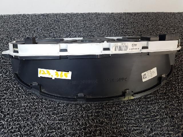 Hyundai EF 2002 Cluster Panel OEM 940033D015