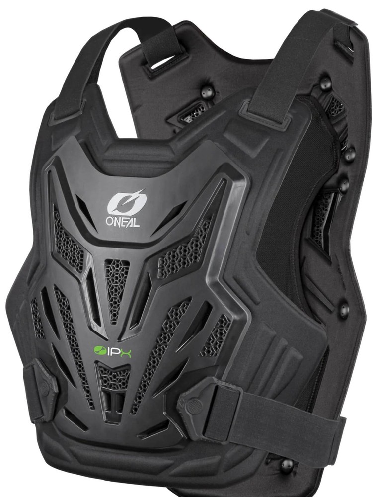 O'Neal Split Lite V.22 Chest Protector Black