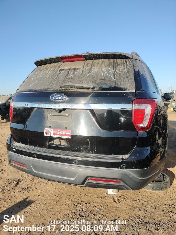 CONTROL PANEL OEM 18-19 FORD EXPLORER 1YR WRNTY