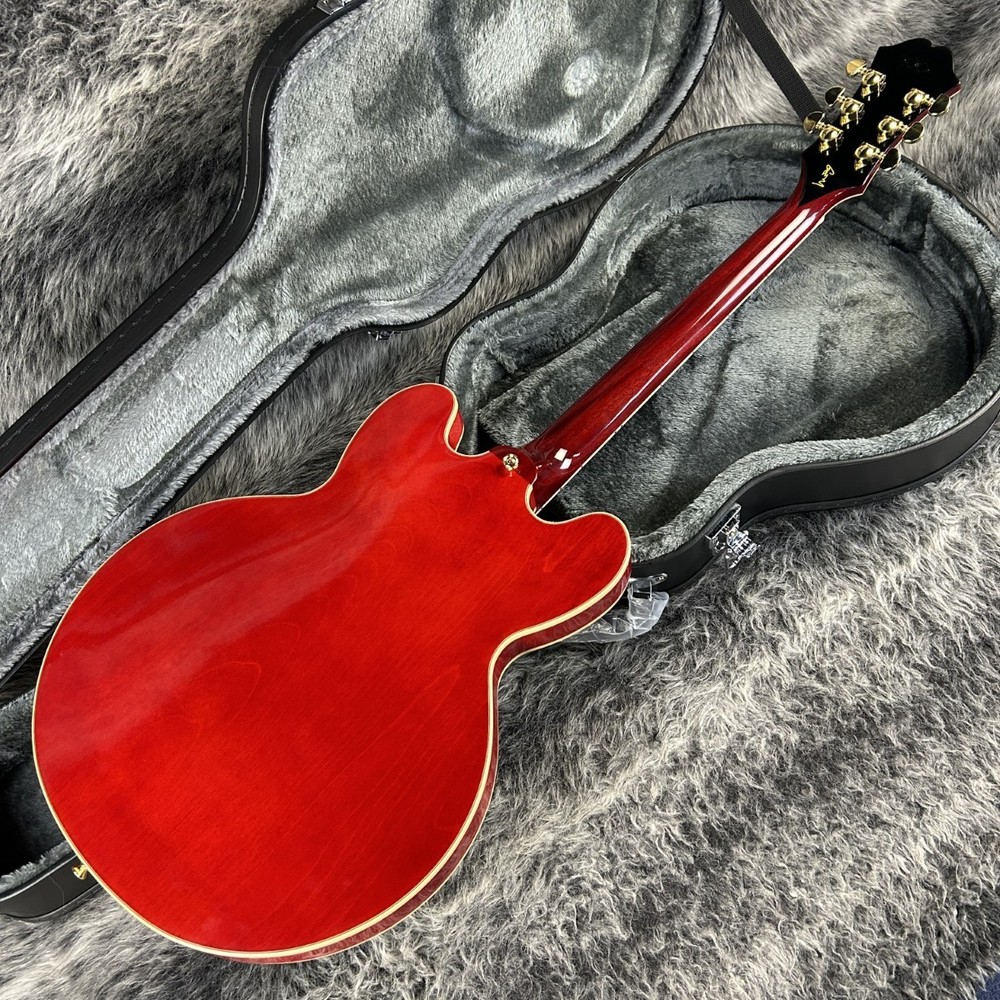 Epiphone Masterbilt Gem Archer Sheraton Cherry Red *Uo484