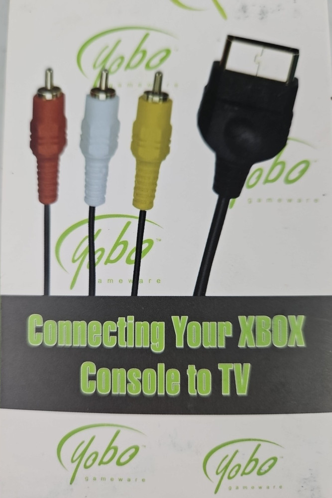 Yobo AV Cable Compatible with Microsoft Xbox