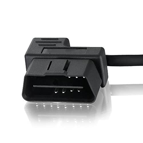 Car HUD Digital Speedometer Windshield MPH KM h Speed Limit Warning Plug and
