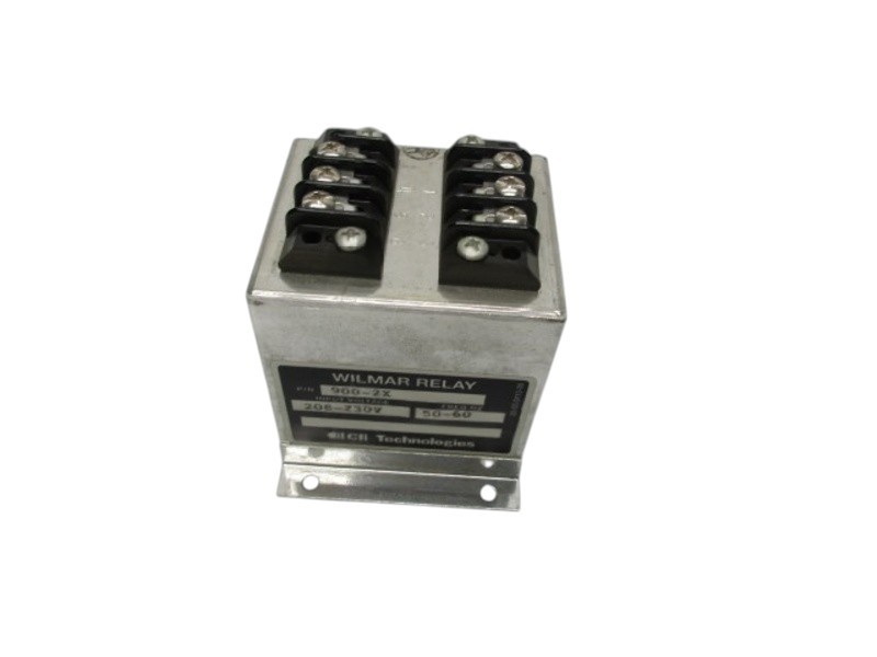 WILMAR 900-2X RELAY  NSNP