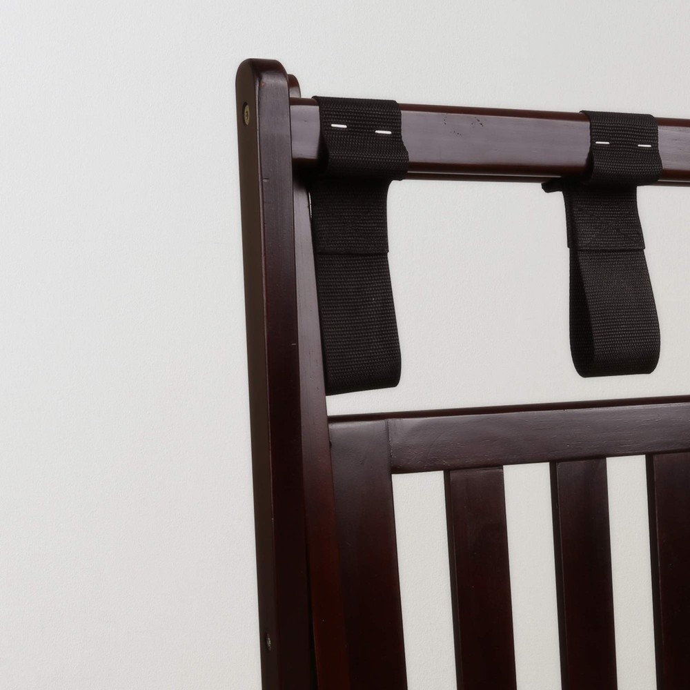 Luggage Rack, Espresso