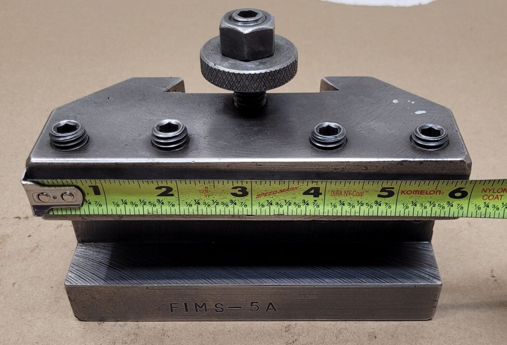 FIMS 5A Tool Holder