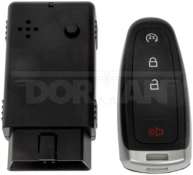 Dorman 99378 Keyless Entry Remote 4 Button fits Ford models