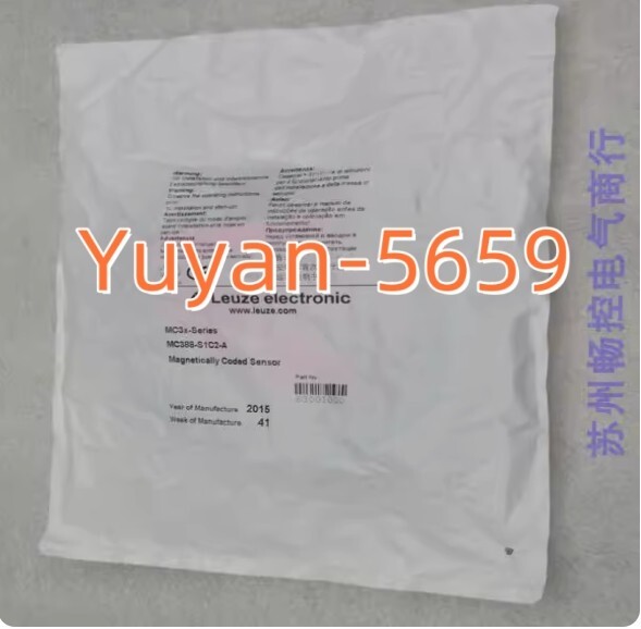 1 PC NEW MC388-S1C2-A Sensor #B326H CL