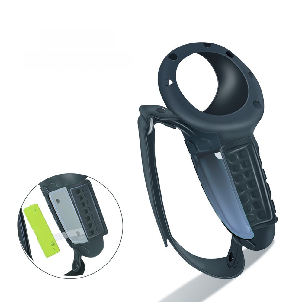 Silicone Case VR Controllers Drop-proof Protective Case Cover For Quest 3