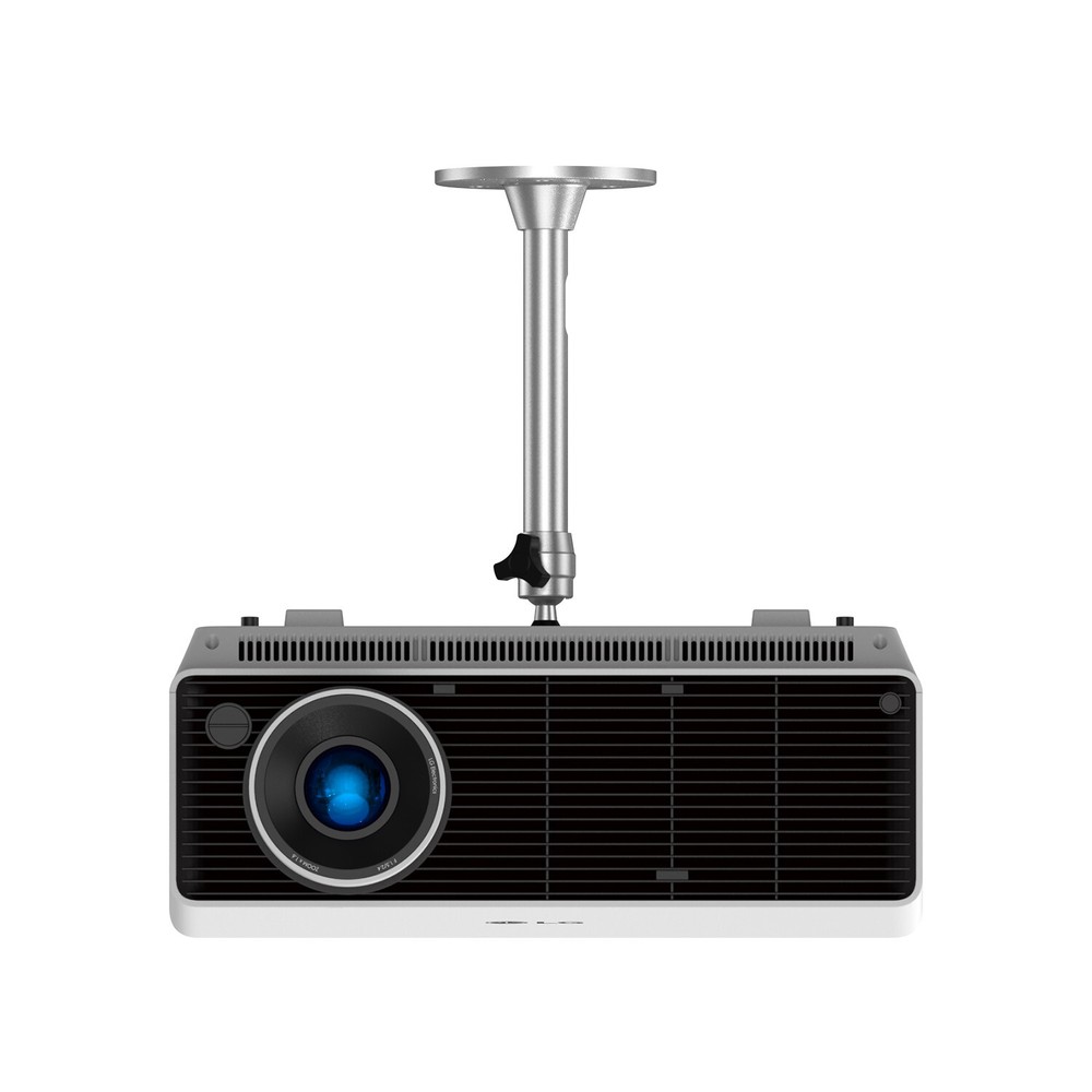 Universal Projector Mount Bracket, Aluminum Ceiling Wall Holder- Home Projectors