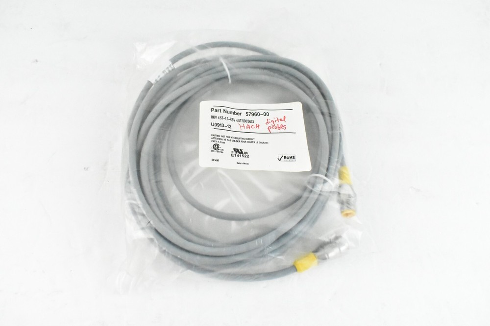 Hach 57960-00 Digital Probe