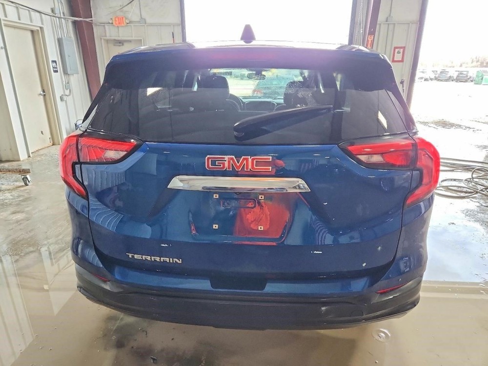 2019 GMC Terrain Air Shutter