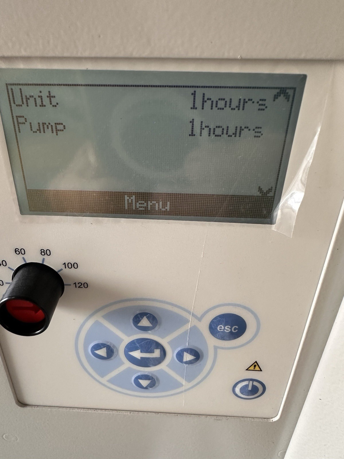 Thermo Fisher Accel 500 LC Recirculating Chiller ONLY 1 Hour Runtime