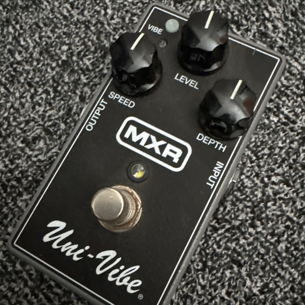 MXR - M68 Uni-Vibe Chorus/Vibrato