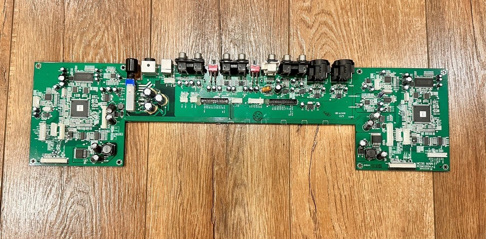 Numark Mixdeck Double Deck Controller Main Board Assembly.......PC09C055A