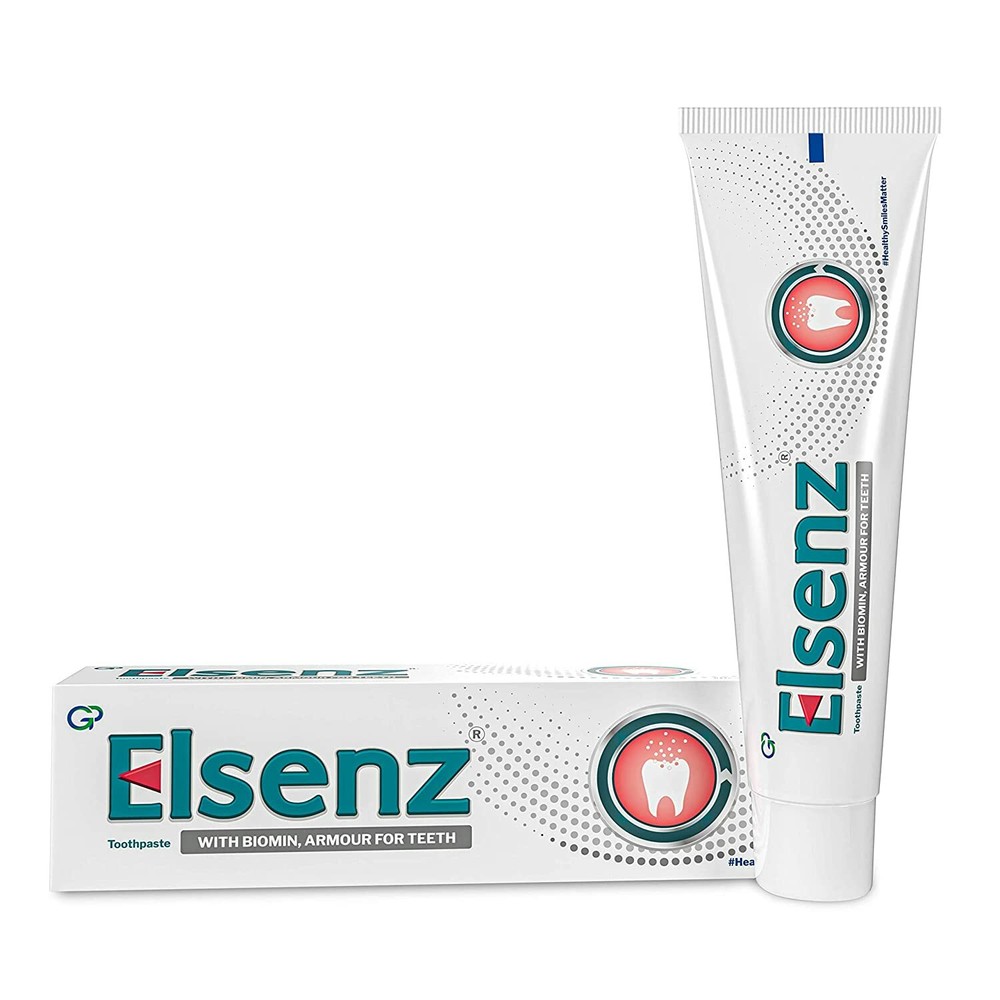 Elsenz Anti Cavity Fluoride Toothpaste 70g