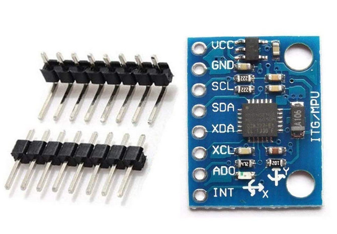 3 Axis Accelerometer Gyroscope Module 6 DOF 6-axis