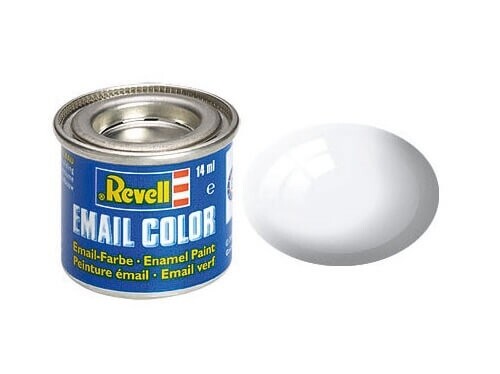 White Gloss Enamel Paint 32104