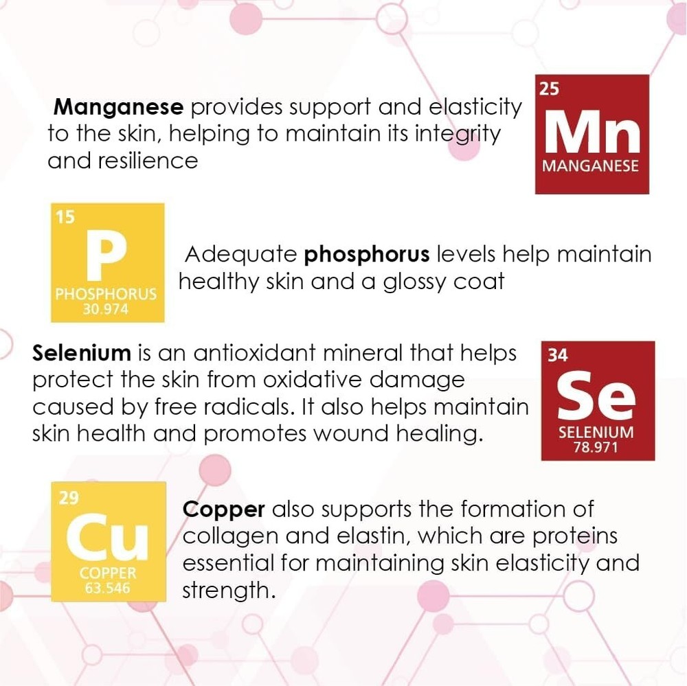 Derm-Tabs Extra Strength for Dogs (60 Chewable Tablets)