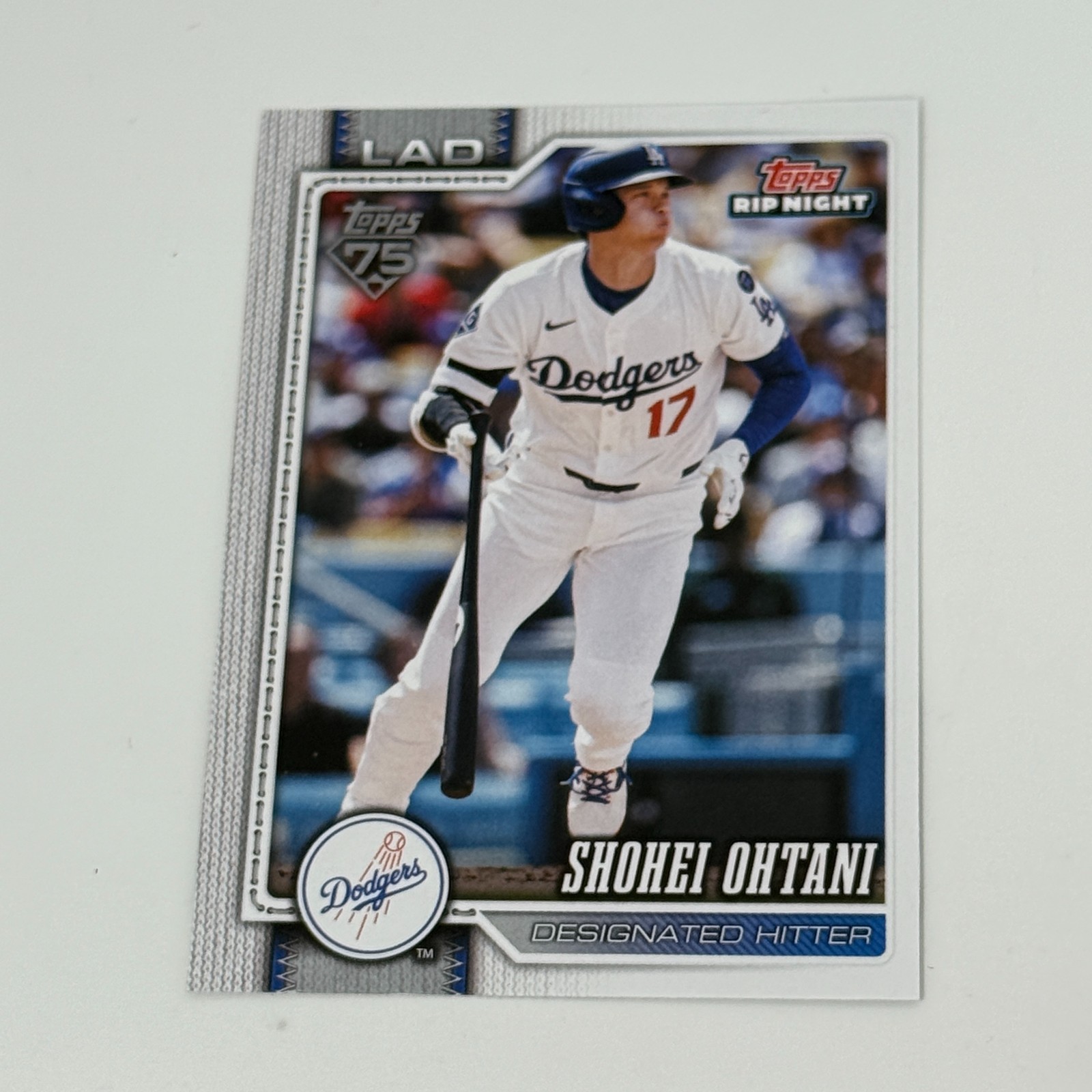 2026 Topps RIP NIGHT Baseball Rookie PYC You Pick Your Card Lot to Complete Set