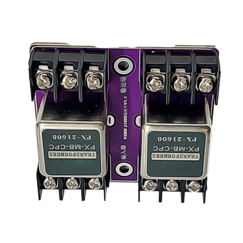 Sound Isolation Voltage Changer Balanced And Unbalanced Conversion Sound