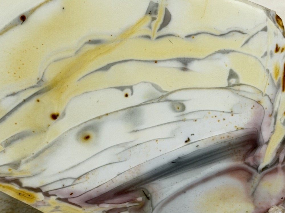 Willow Creek Jasper Slab, Lot#92