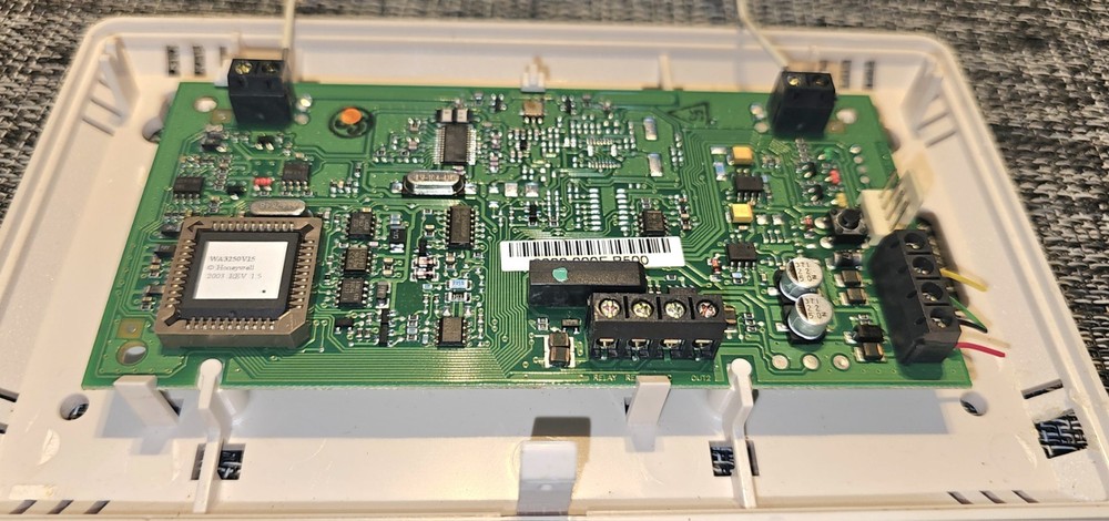 Honeywell, BHS 3250, Wireless Receiver