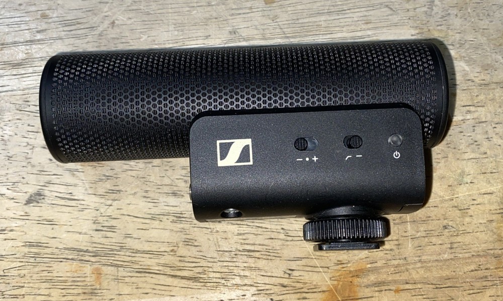 Sennheiser MKE 400 Mobile Kit