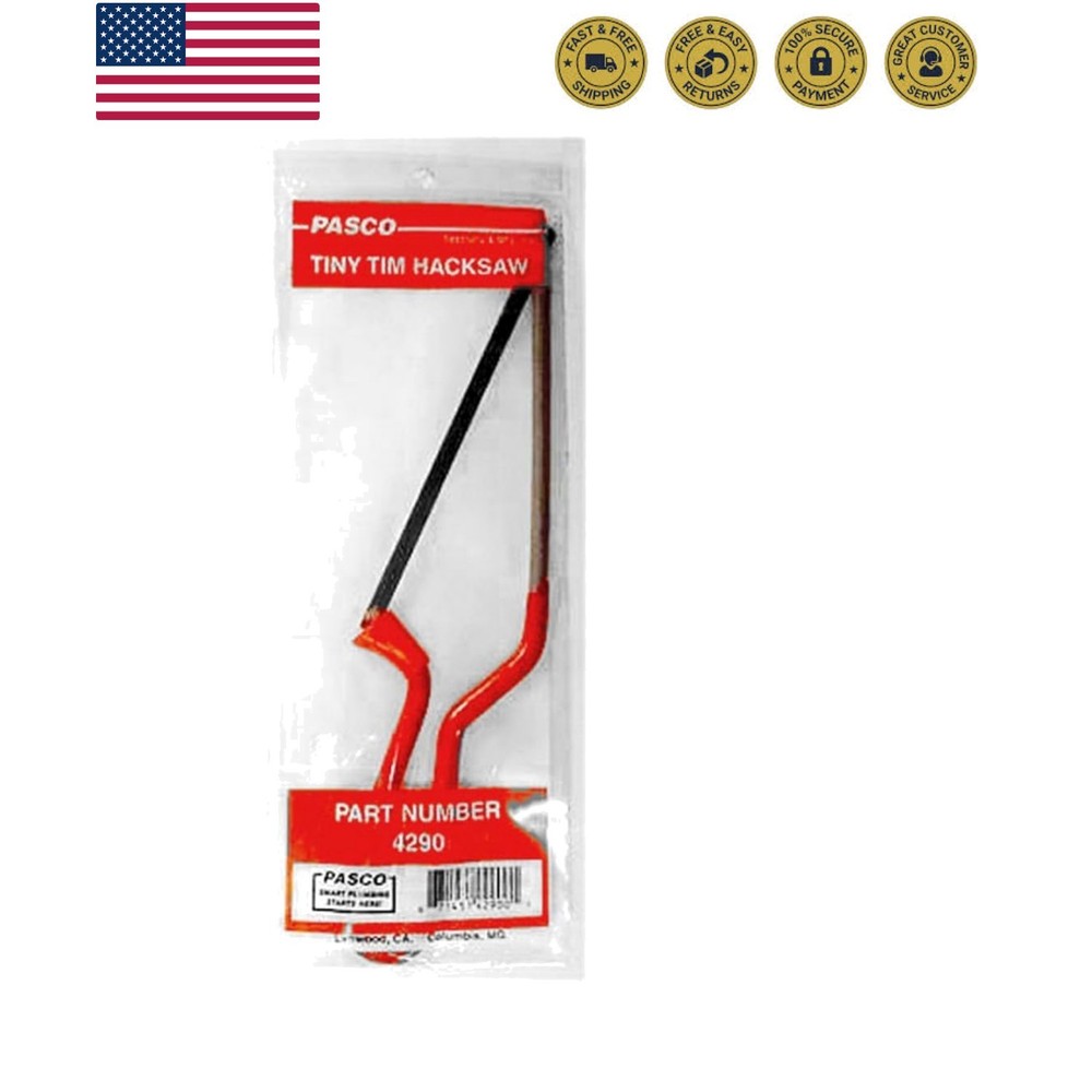 4290 Tiny Tim Hacksaw