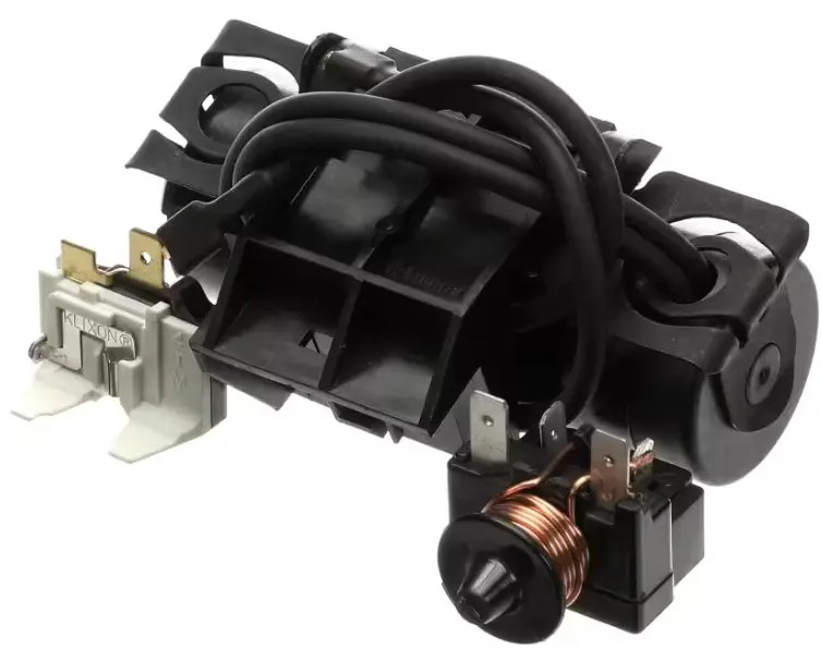 True 950668 OEM Merchandiser Replacement Compressor Starter Kit