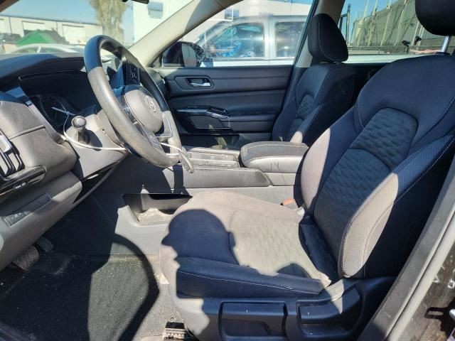 Temperature Control Front S Model Fits 22-23 PATHFINDER 2562128
