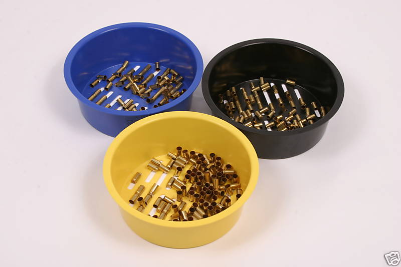 Introducing the Shell Sorter!  Sorts mixed range brass
