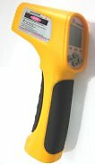 Pistol Grip IR Thermometer