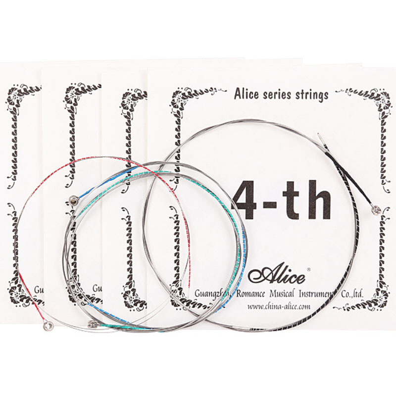 Alice A706 Professional Violin Strings 4-string Set E-1 A-2 D-3 G-4