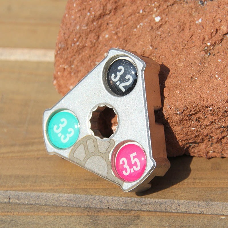 TRIALTECH - Spoke Nipple Wrench