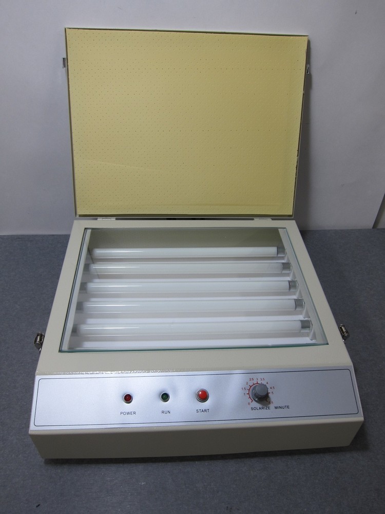 EXPOSURE UNIT SOLARIZER - NEW IN OPEN BOX