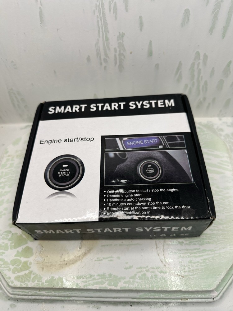 Nengkee Smart Start System (Push/Remote Start) New