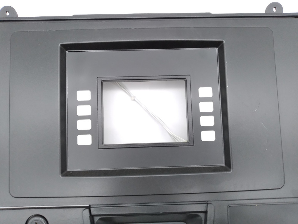 Gilbarco Encore 500S 700S Dial Bezel Insert EPP 5.7 Card Reader Display