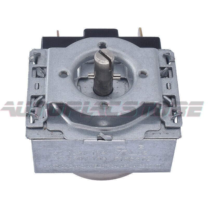 60minute Delay Timer Switch Electric Pressure Cooker Round Axis Qty:1pc #au