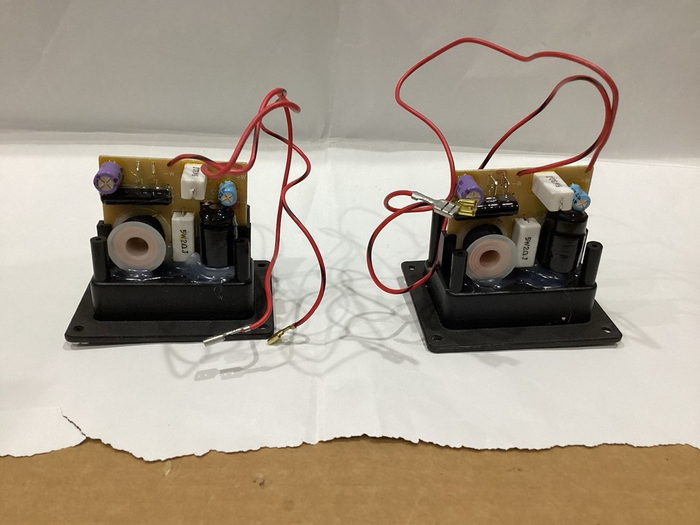 Infinity RS1 speaker Crossover/Terminals 2/way 2 (A, B)