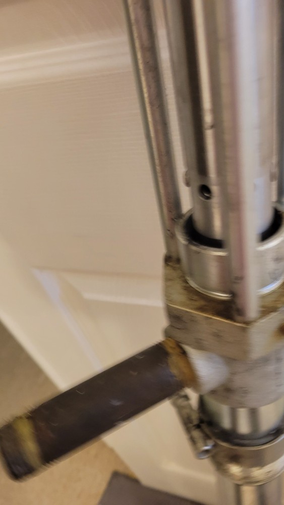 Graco Pump Fast-Flow Label No.292599