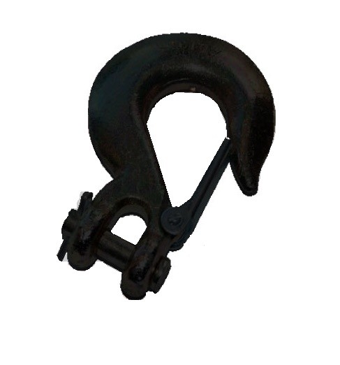 KFI Stealth Black Replacement Hook [SE-HOOK]