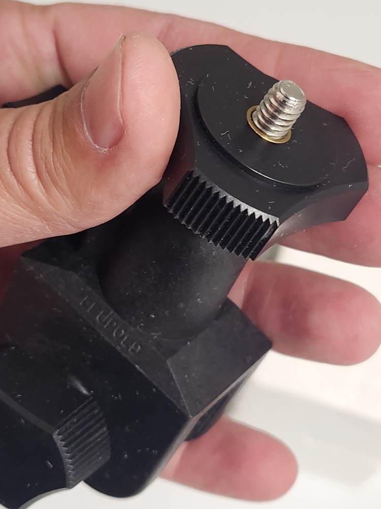 Leupold Vehicle Window Mount For Binoculars With Box